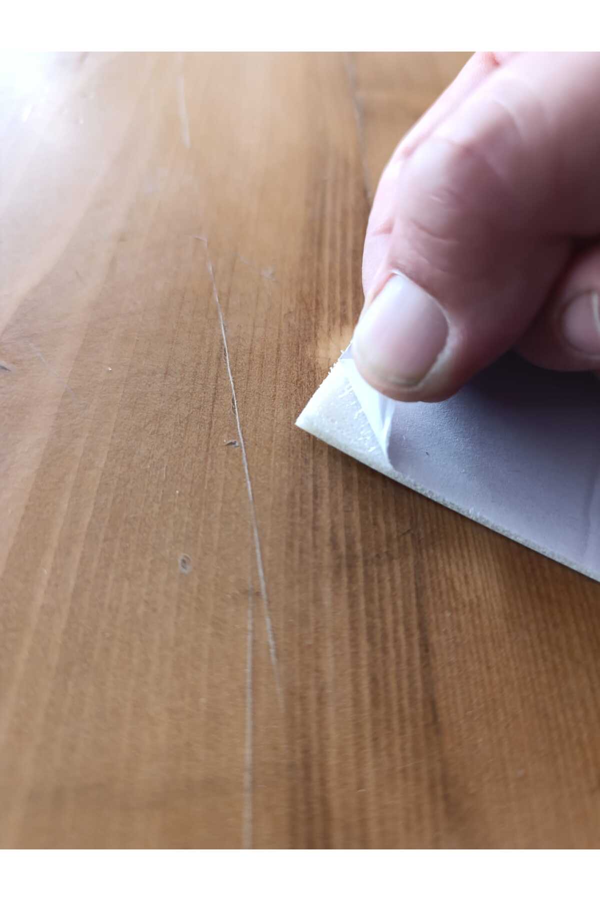 30x60cm Çzigili Siyah Desenli Yapışkanlı Seramik Desen Mutfak Banyo Wc Pvc Duvar Kaplama Paneli