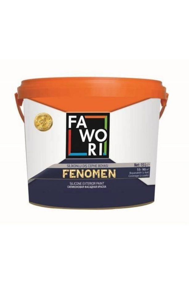 Fenomen Silikonlu Dış Cephe Boyası 15 Lt