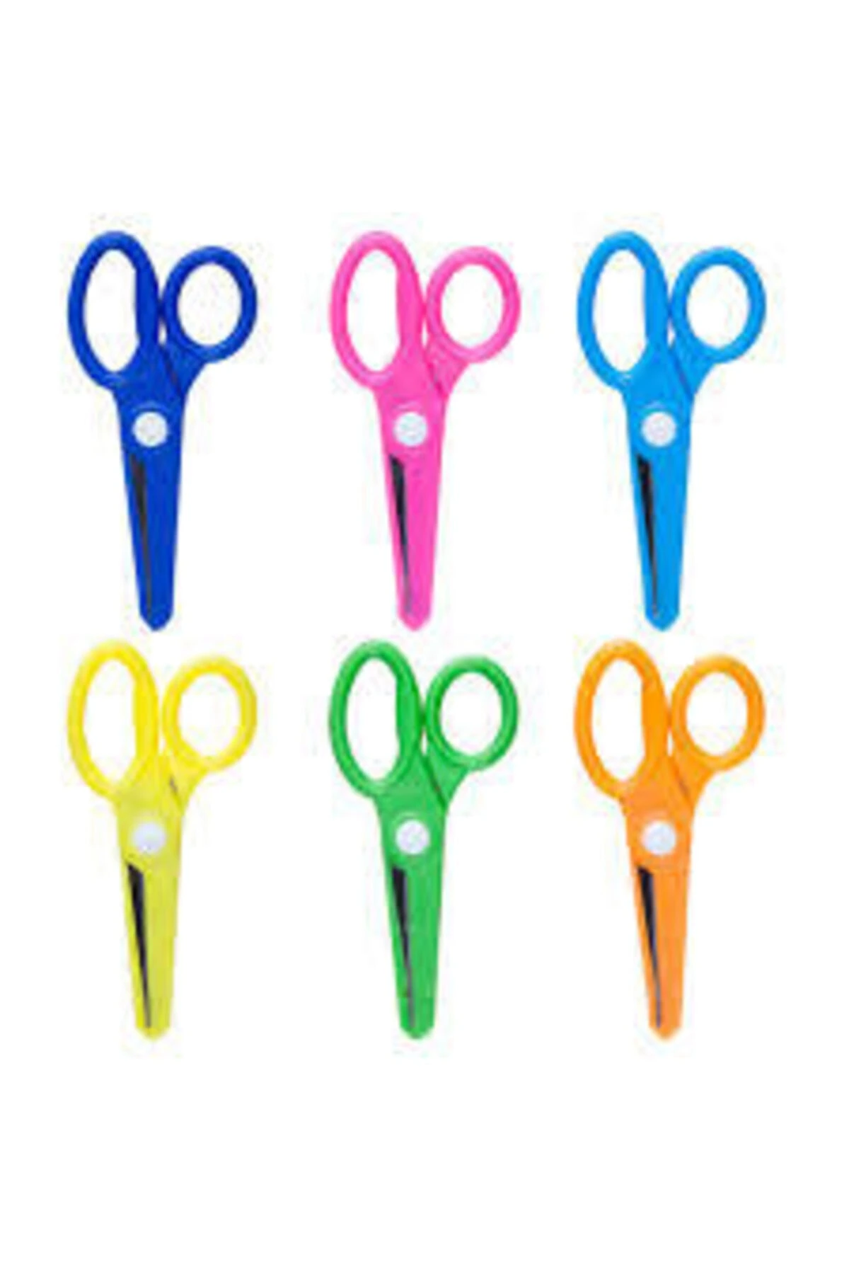 Ks-116 Korumalı Öğrenci Makası