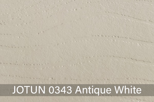 Antique White 343 Demidekk Ultimate Fönster Ahşap Boyası 1 kg