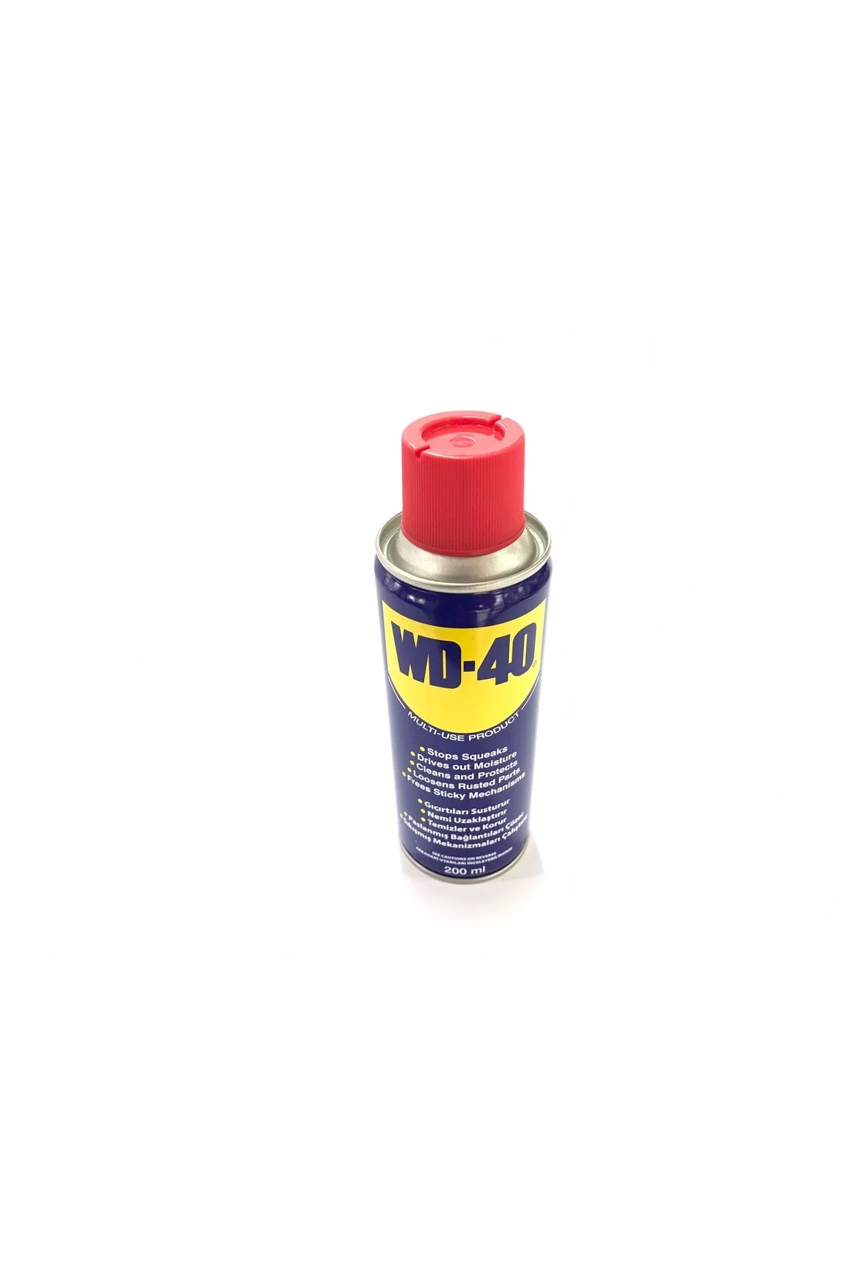 Wd 40 Cok Amaclı Pas Sokucu Sprey