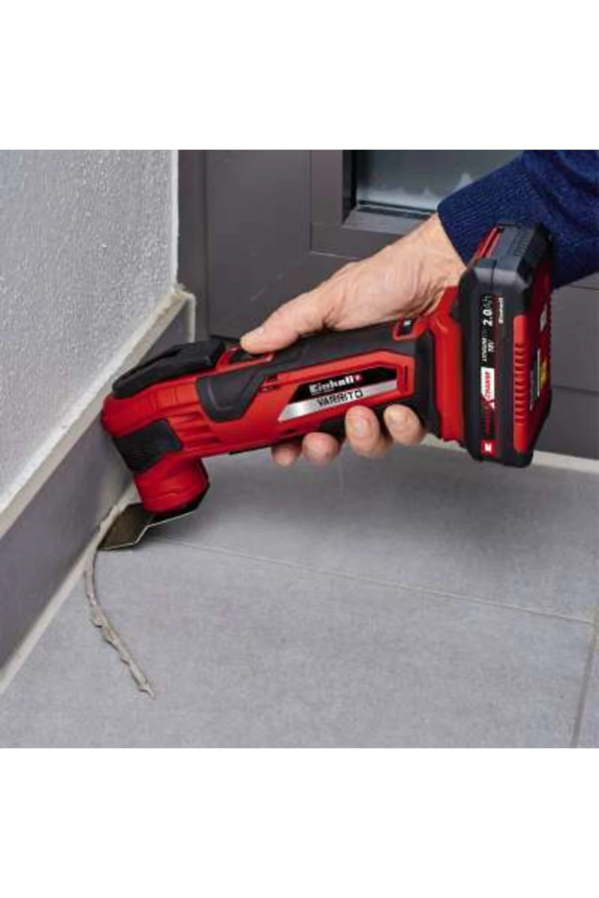 Varrito Raspalama Makinesi Te-cd 18/40 Akülü Vidalama Matkap 2x2.5ah Akülü Set