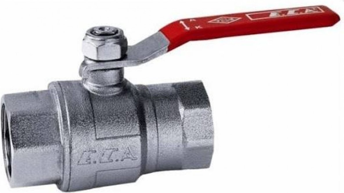 3/4” Endüstriyel Tip Küresel Valf Iç Iç Vida 602122188