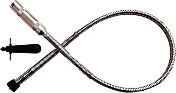BOSCH Spiral Kol (Kalıpçı) Ø4mm Mandrenli Moss