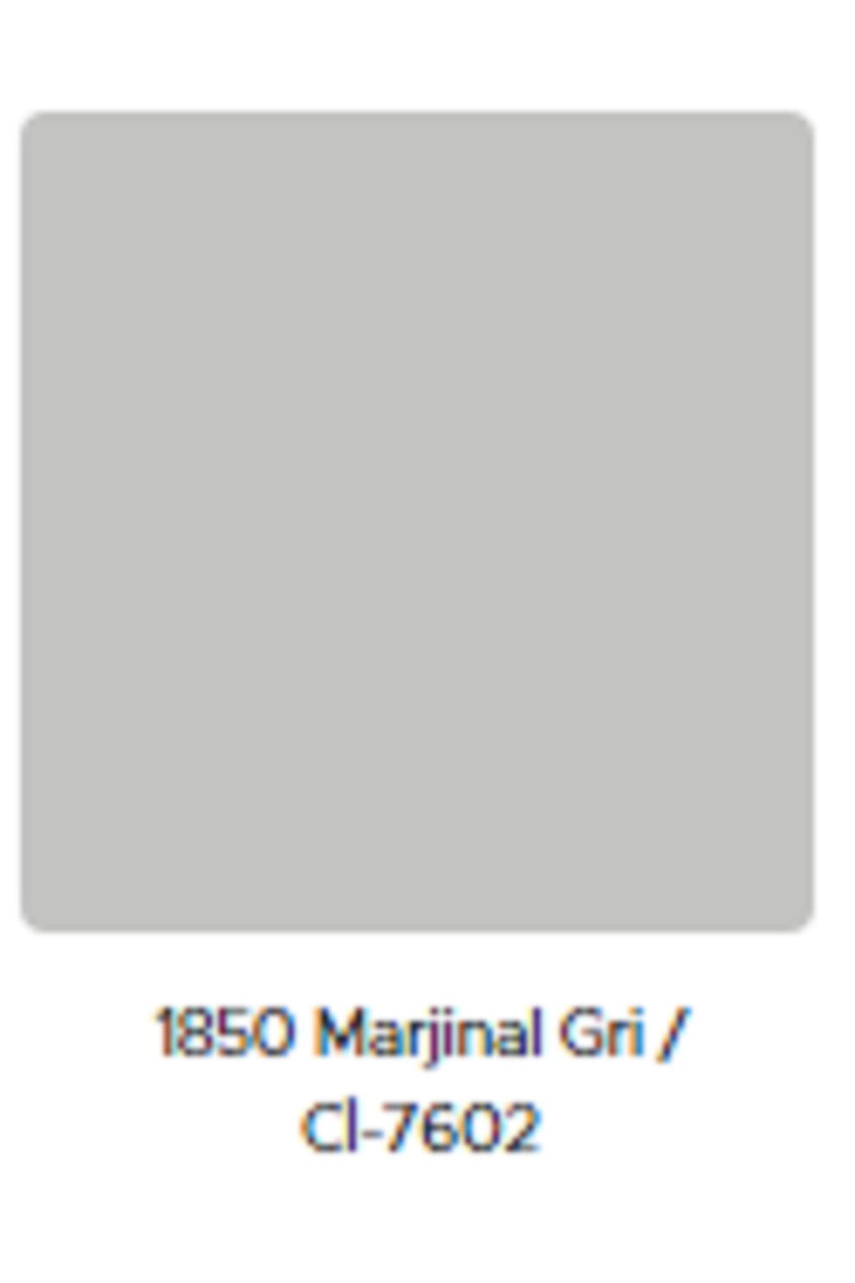 Plastik Iç Cephe Mat Duvar Boyası 10 Kg - Karizmatik Gri Rengi