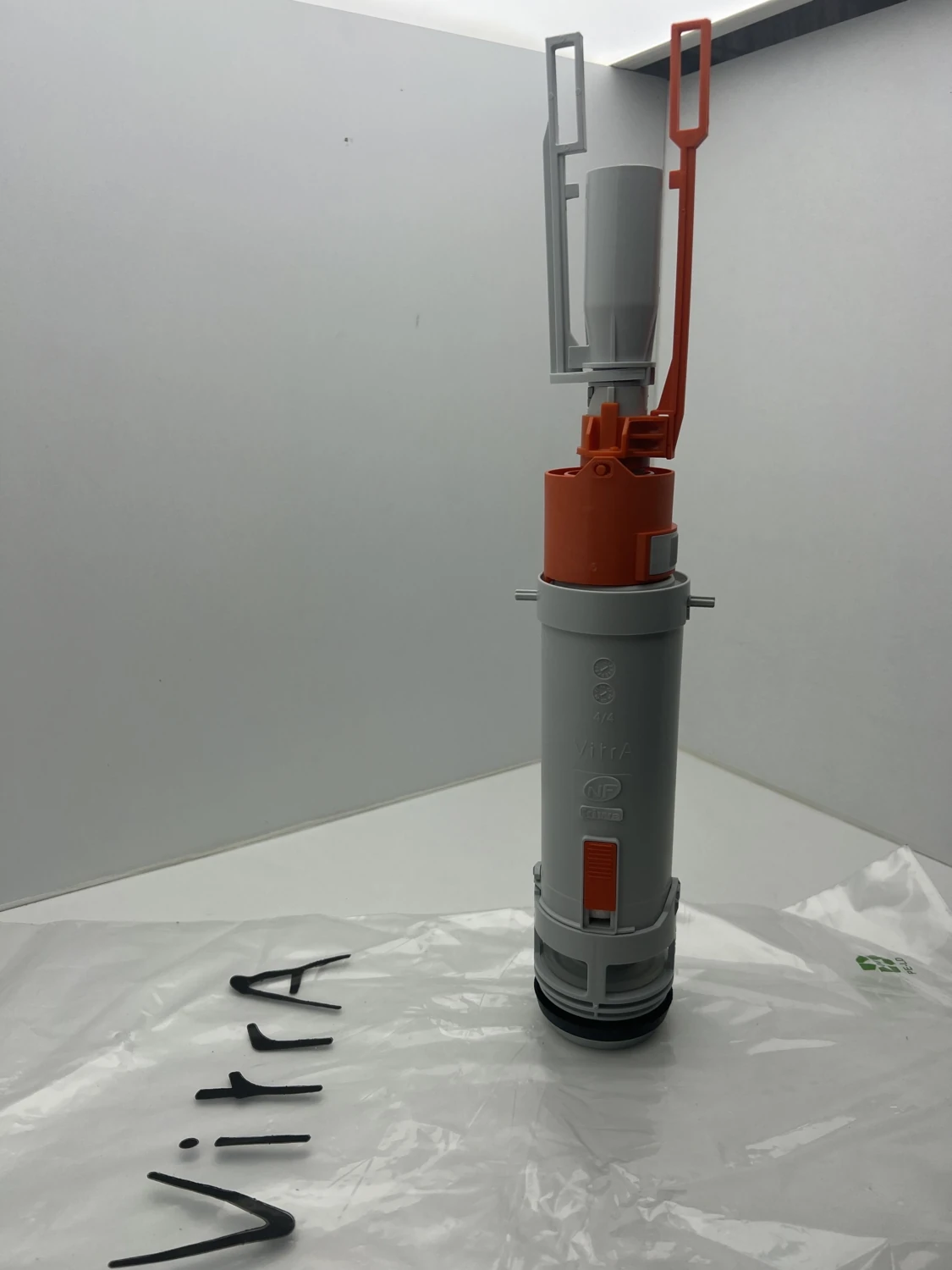 Vitra Twin Boşaltma