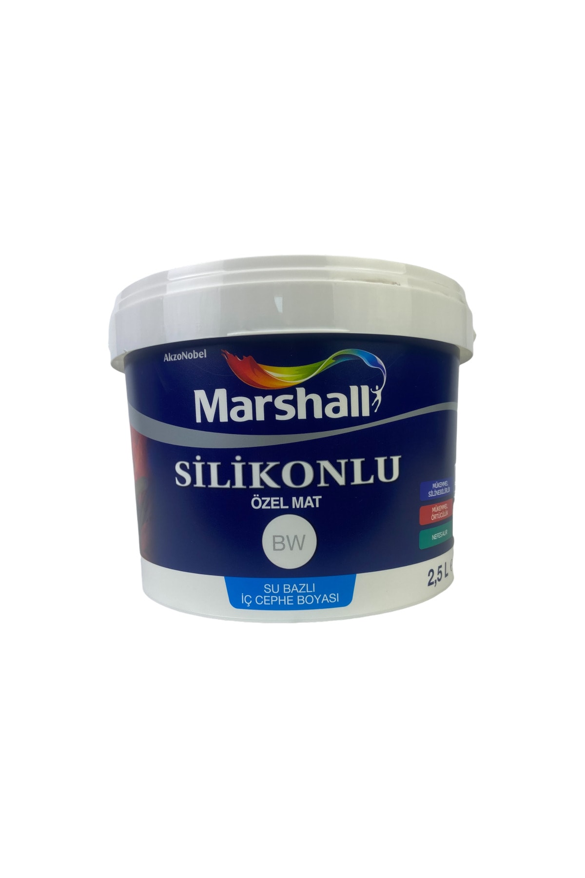 Özel Mat Iç Cephe Boyası Zencefil 2,5l