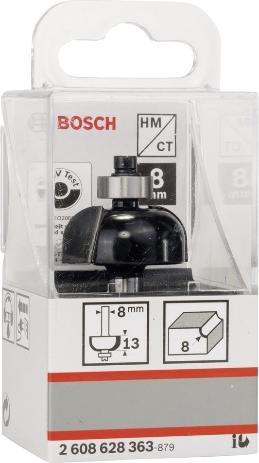 BOSCH Standard W Kordon Bıçağı 8*28,7*54*8 mm 2608628363