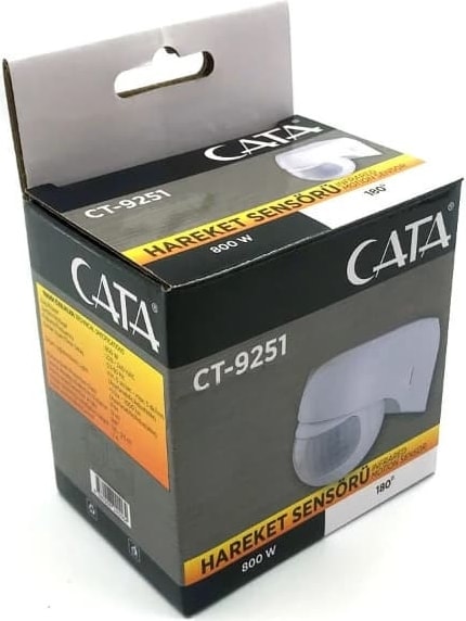 CT-9251 180 Derece Hareket Sensörü