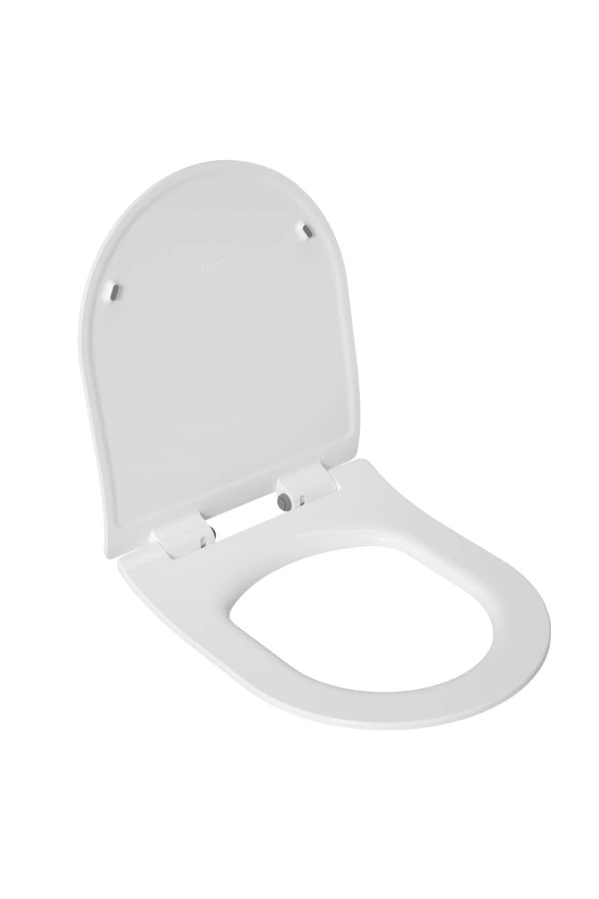 Serel Purity Asma Klozet (PR10) + Blaze Slim Yavaş Kapanan Kapak 2'li Set