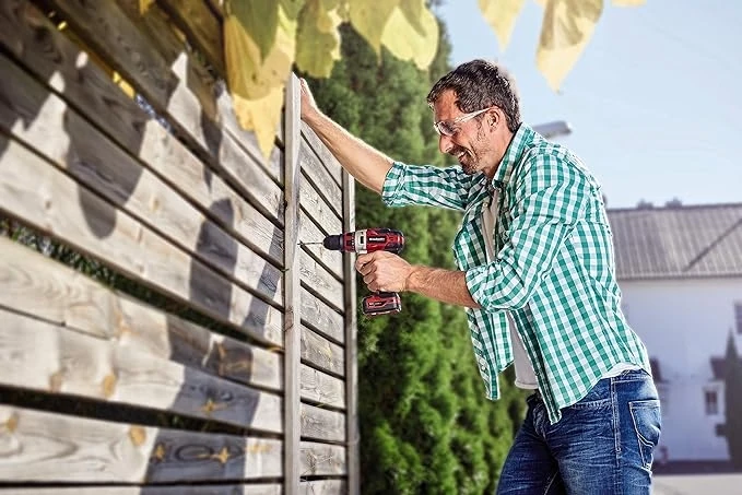 Te-Cd 12/1 X-Li (1X2,0AH), Akülü Vidalama