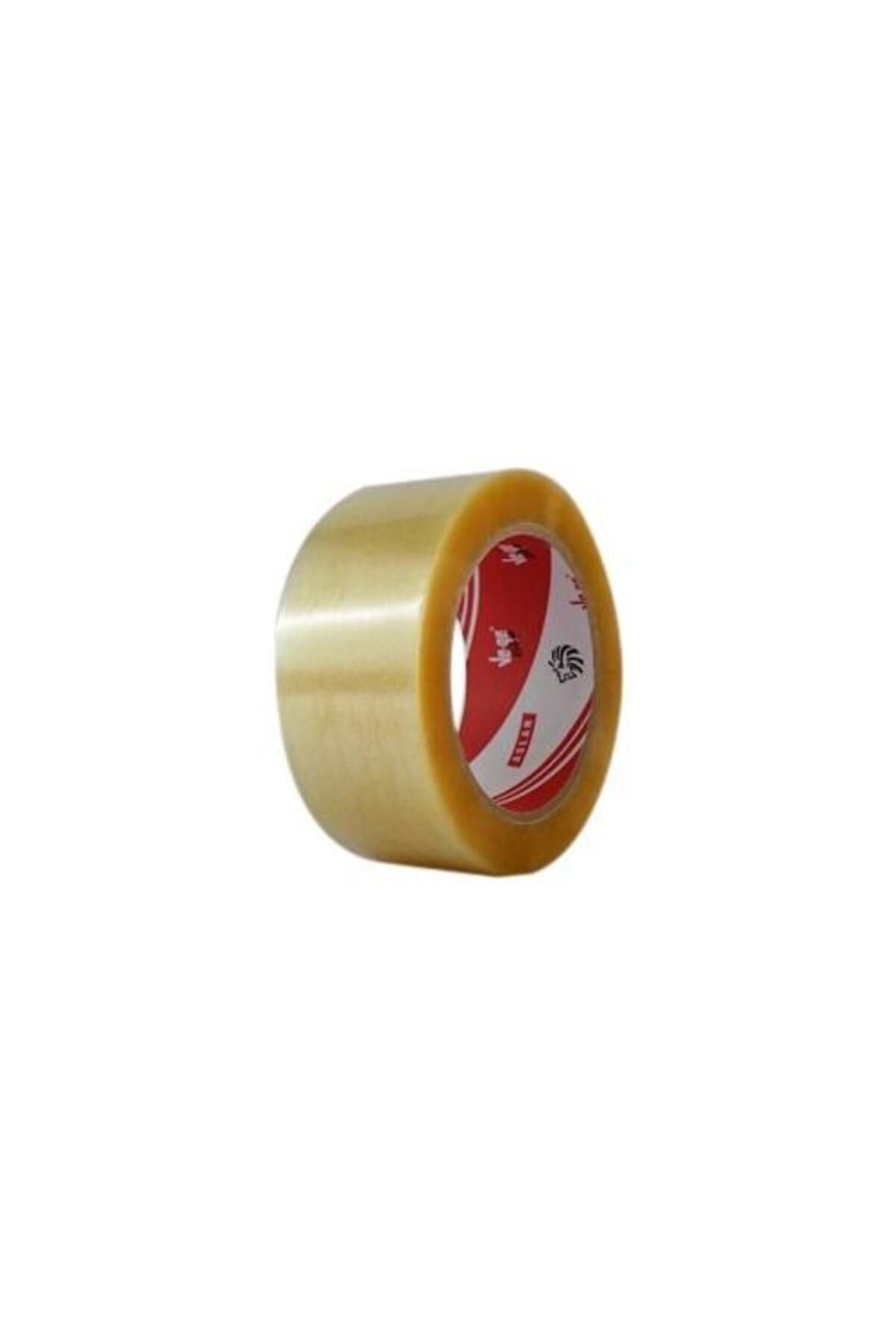 Vege Koli Bandı 45x100 Şeffaf (ASLAN) 24 Adet