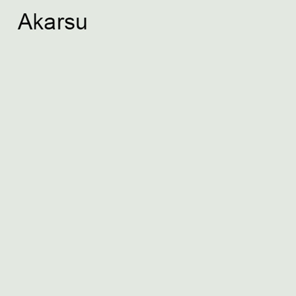 Silikonlu Özel Mat Akarsu 0,75 Lt (1 Kg)