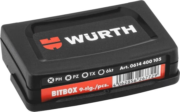 Bits Uç Seti Ph/pz/tx/allen-9p