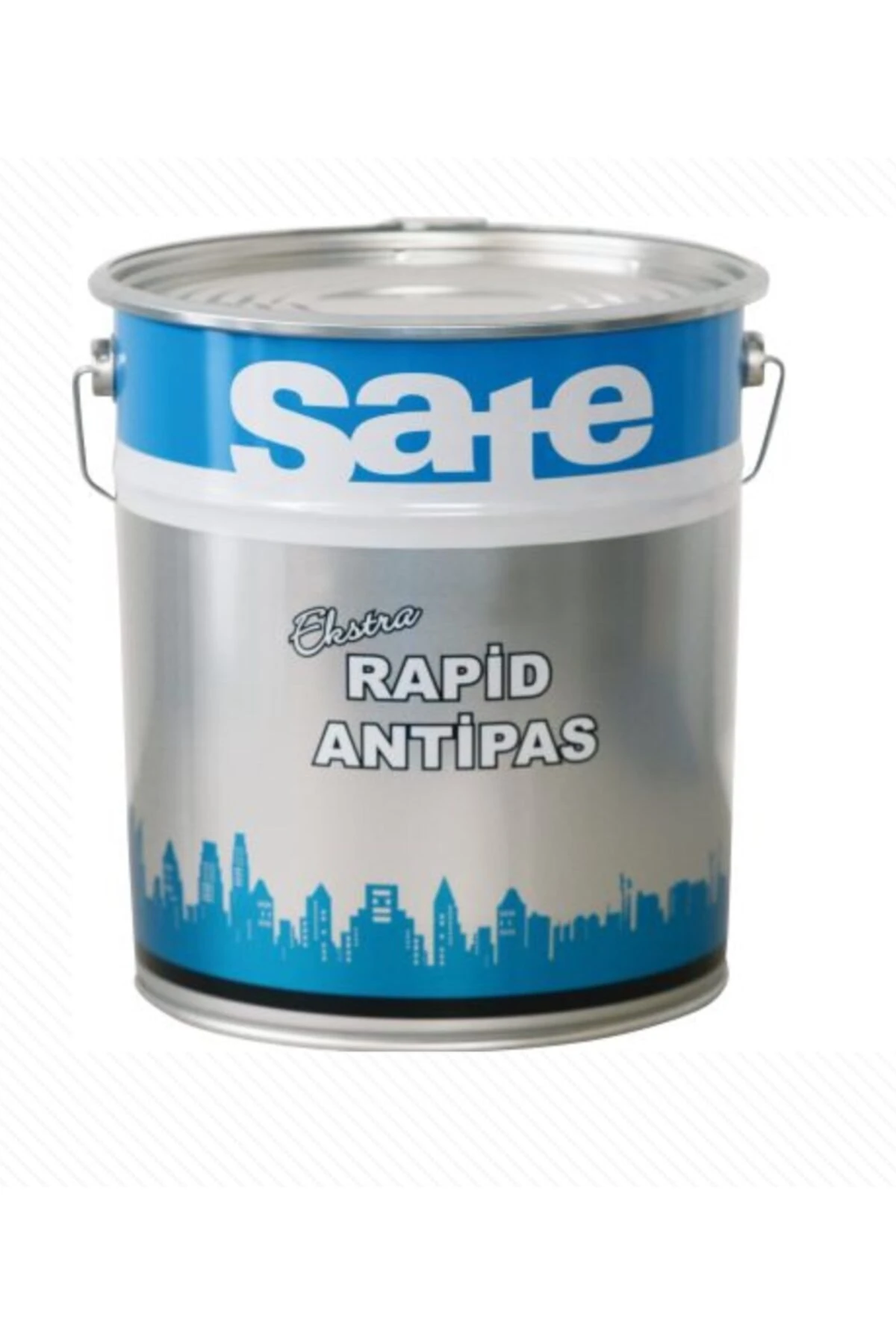 Kopya - Ekonomik Rapid Antipas Kırmızı 2,5 Kg