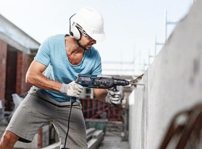 BOSCH Sds Plus Kırıcı Delici Uç Seti 8"li