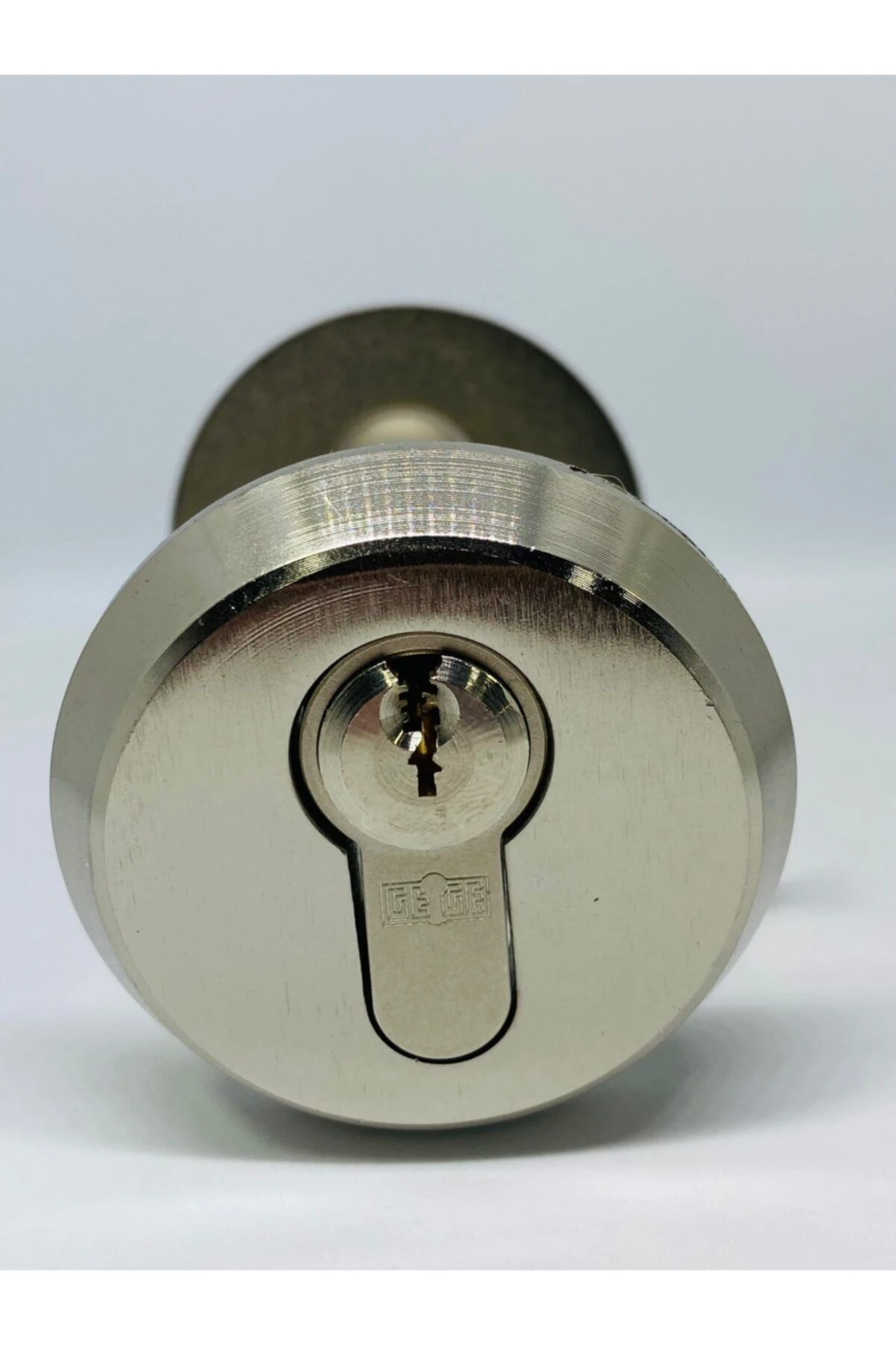 Kaba Gege Pextra Plus Çelik Rozet Seti