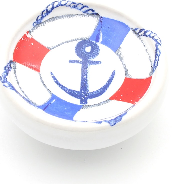 Porselen Düğme Kulp