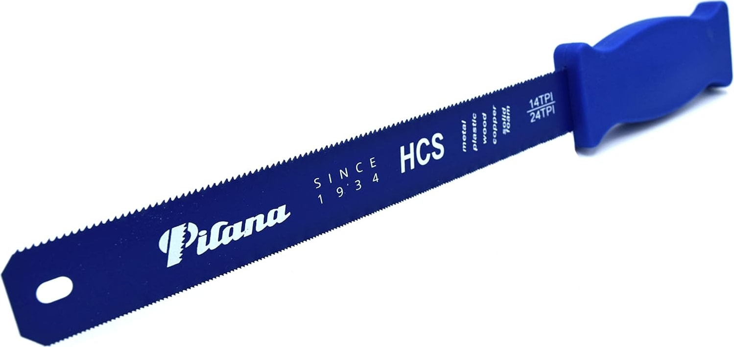Demir Testere Plastik Testere Pratik Hobi Testere Metal ve Plastik Için 300 mm