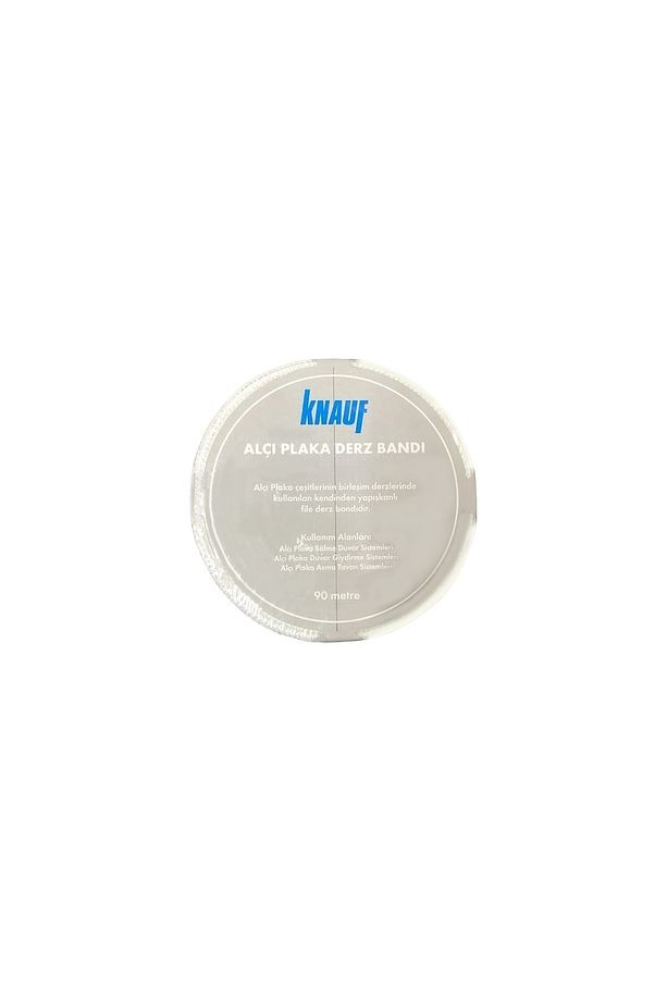 Alçı Plaka Derz Bandı 50 Mm X 90 M (10 ADET)