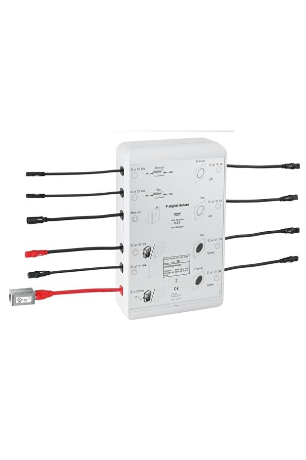 F-digital Deluxe Ana Dağıtım Kutusu 2.0 Bluetooth (bcu V2.0) - 36397000