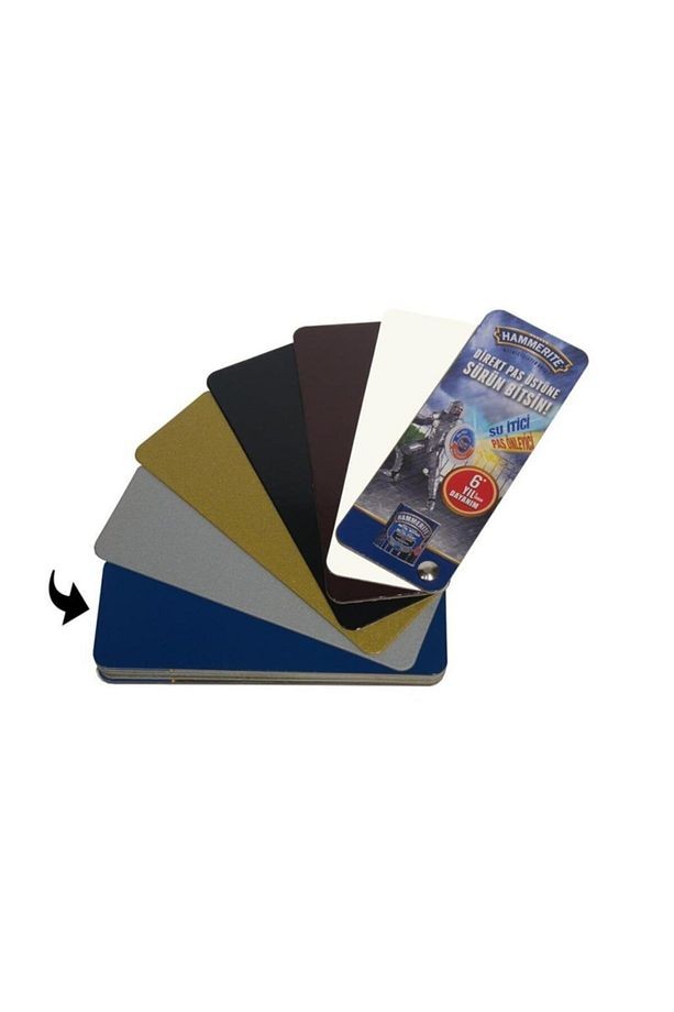Hammerıte Pürüzsüz Mavi 0,75 L