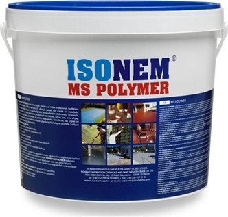 Isonem Ms Polymer Beyaz 5 kg