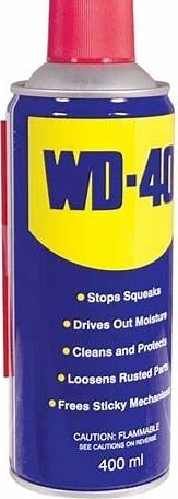Wd-40 Yağ Çözücü - Pas Sökücü 400 ml