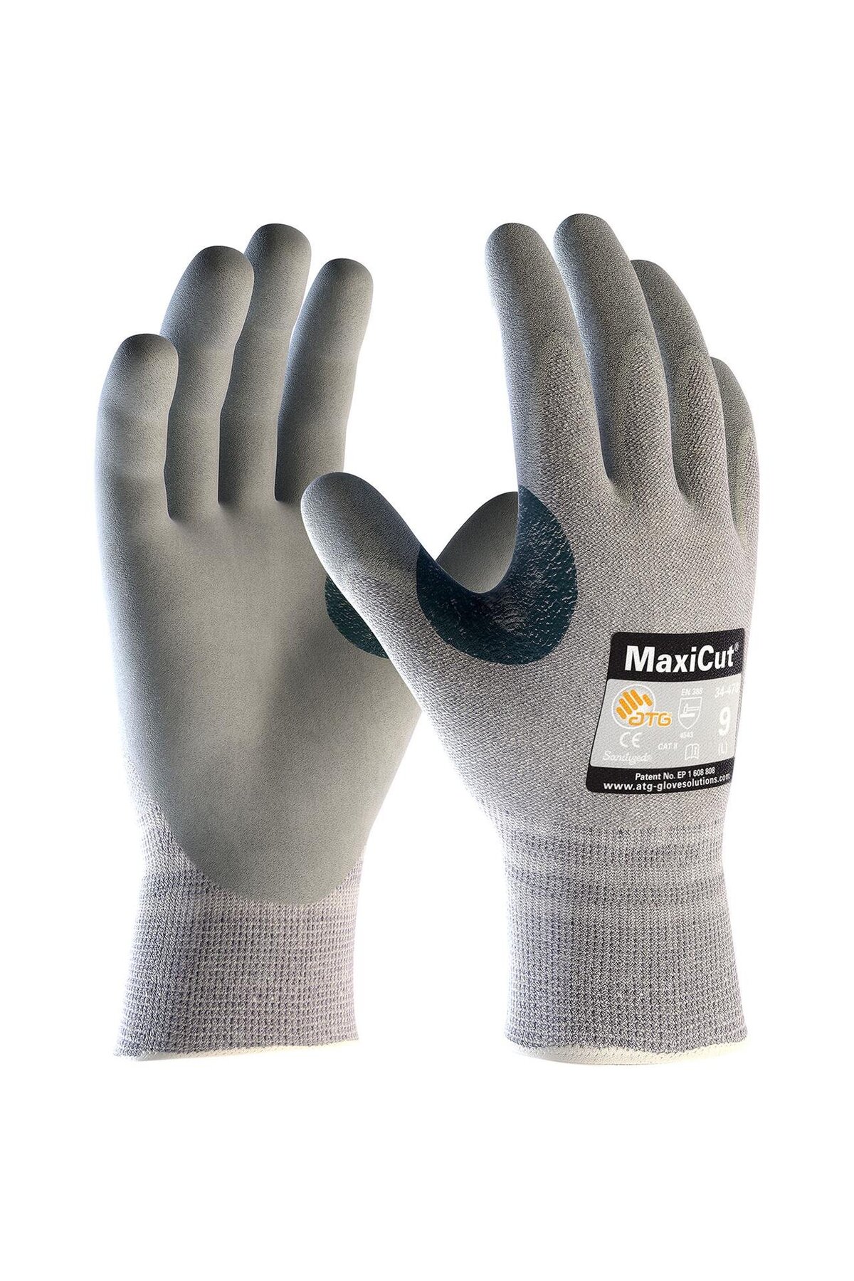 MAXI-CUT KESİLMEZ ELDİVEN