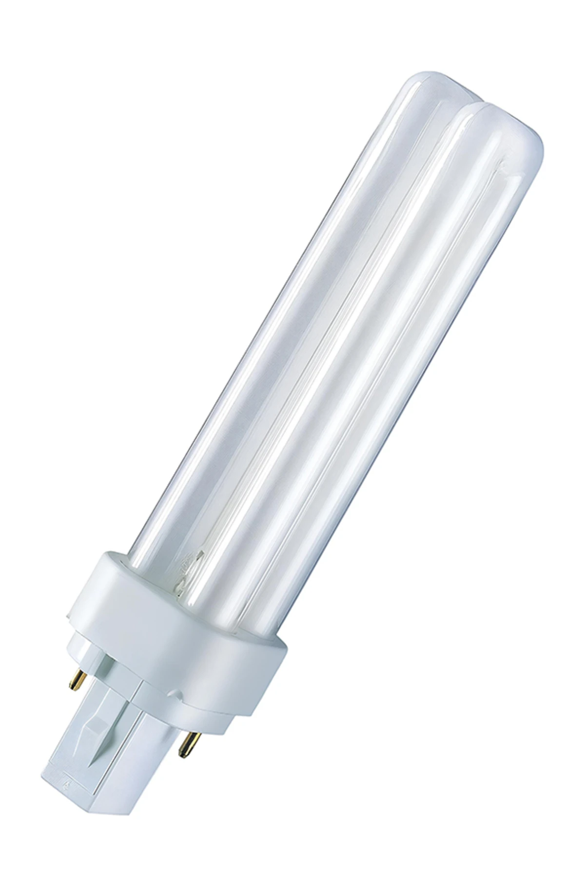 Ampul Dulux D/E 26w 830 Sarı Işık 4 Pinli