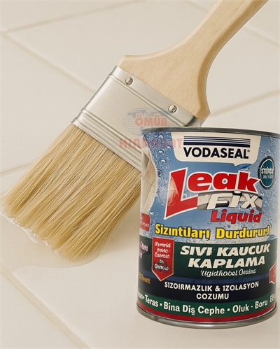 Leak Fix Liquid 700 gr – Şeffaf Sızdırmazlık ve Su Yalıtım Sıvısı
