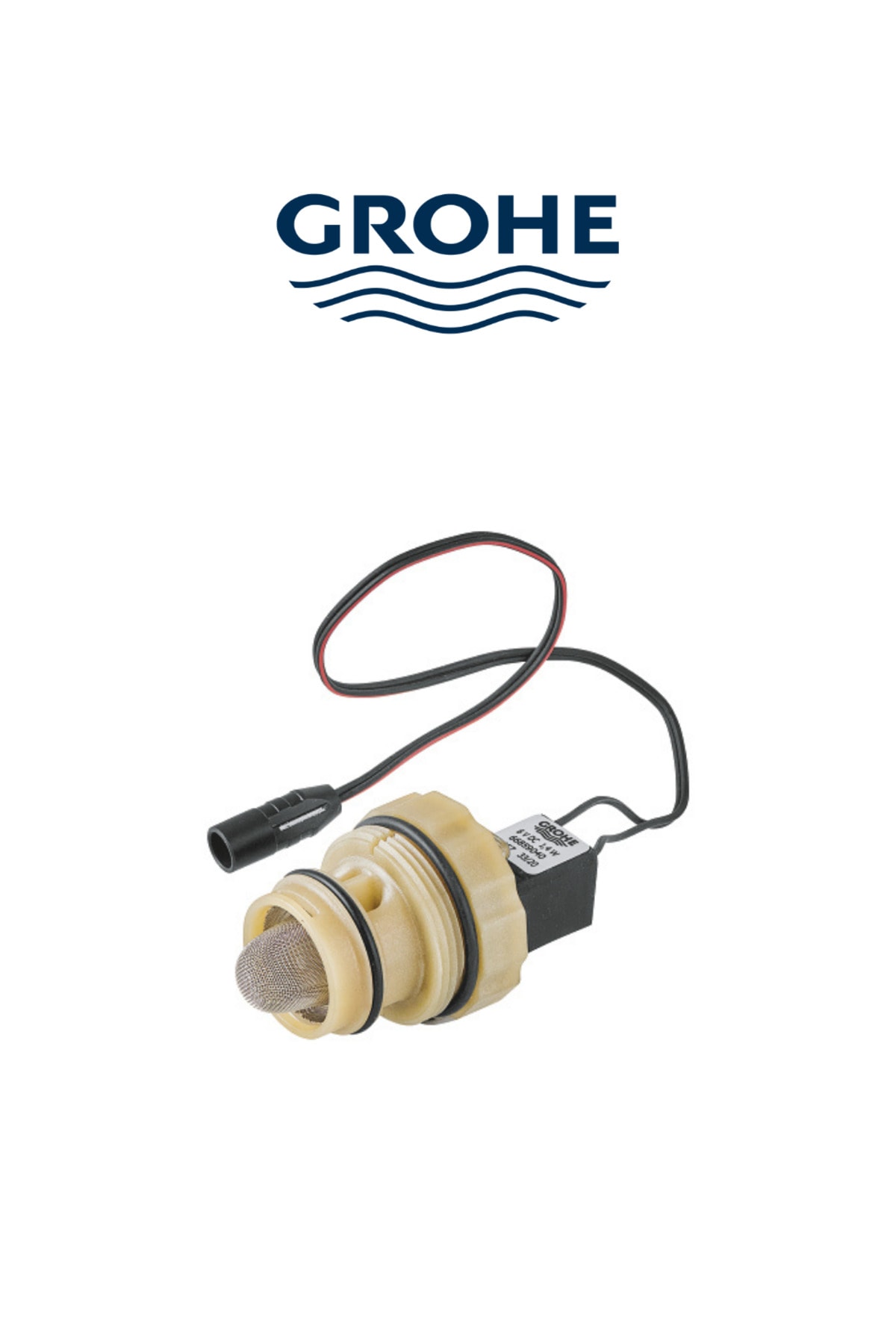 Pisuvar Selenoid Valf