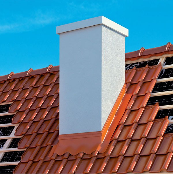 KAPROFLEX PLUS BACA VE DUVAR DİBİ YALITIM BANDI - ANTRASİT GRİ ( 290 mm x 5 m )
