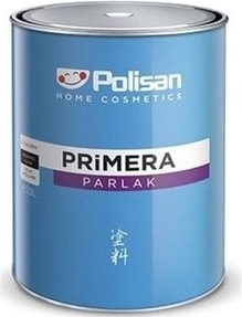 POLİSAN Primera Parlak Siyah 2.5 Lt