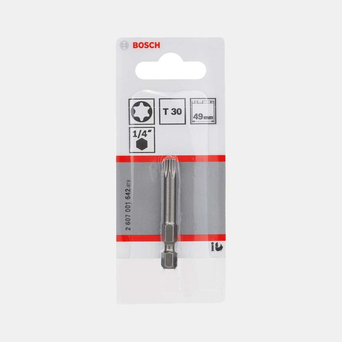 BOSCH Extra Hard T30 49 mm