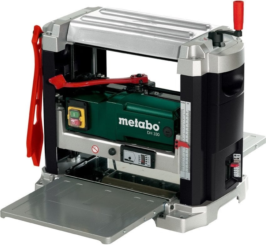 Dh 330 Kalınlık Makinası