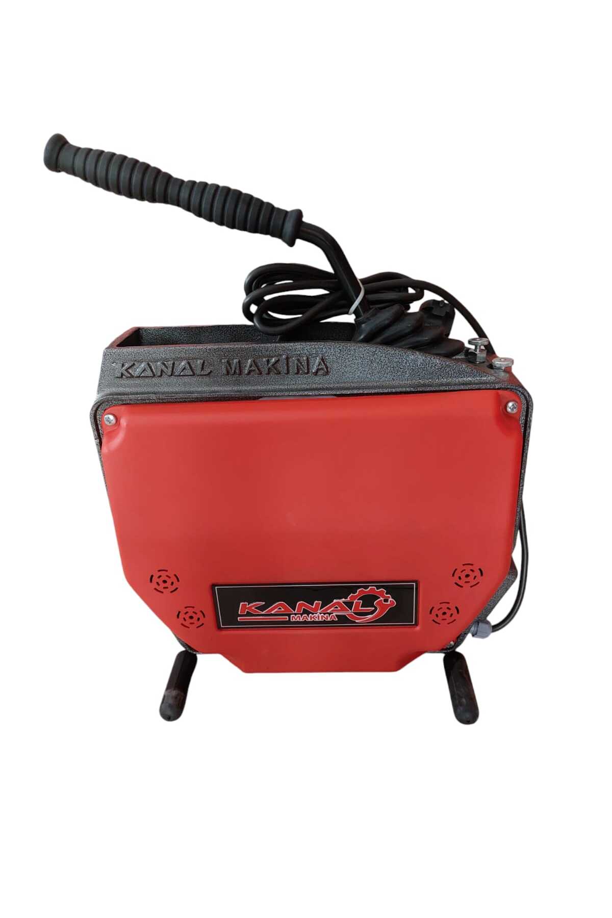 Kanal Tıkanıklık Gider Açma Makinesi Ikili Set 16-22