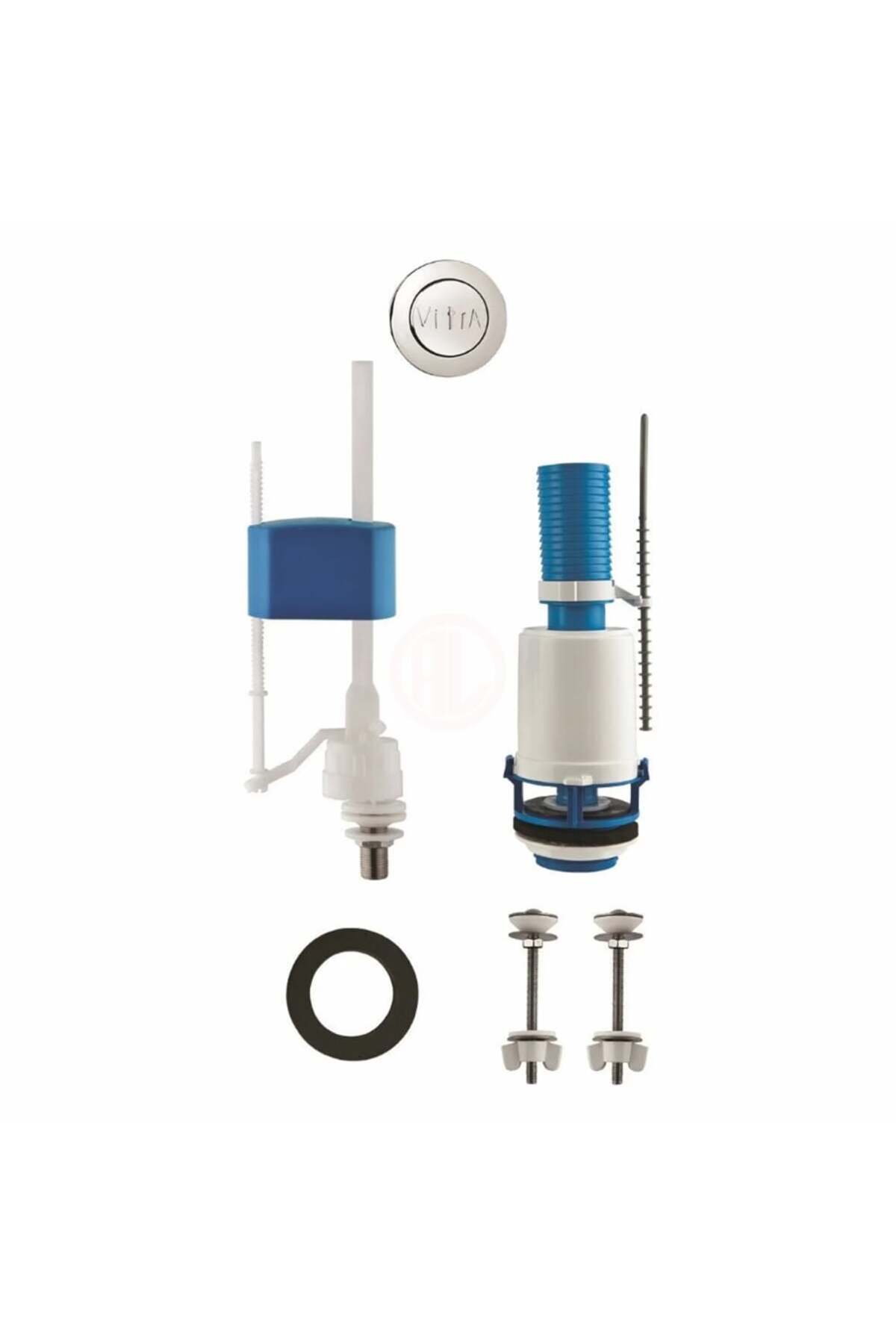 6l 1/4 Alttan Girişli Rezervuar Iç Takımı (.330B1314)