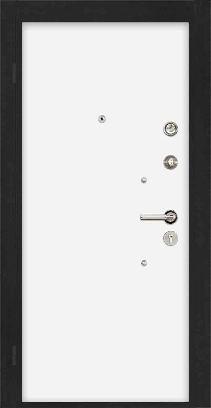 MN-6018 Dış Iklim Kapısı Yağmur'a ve Güneşe Dayanıklı Çelik Kapı