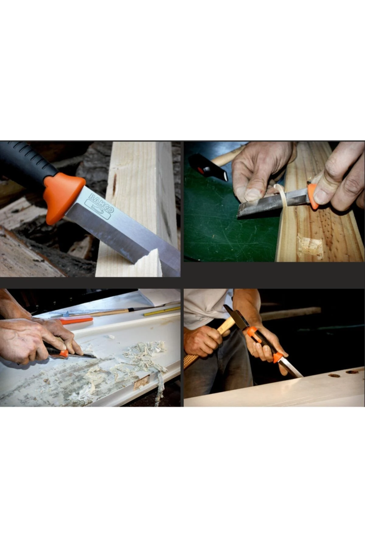 2448 Parçalama Ve Iskarpela Bıçağı