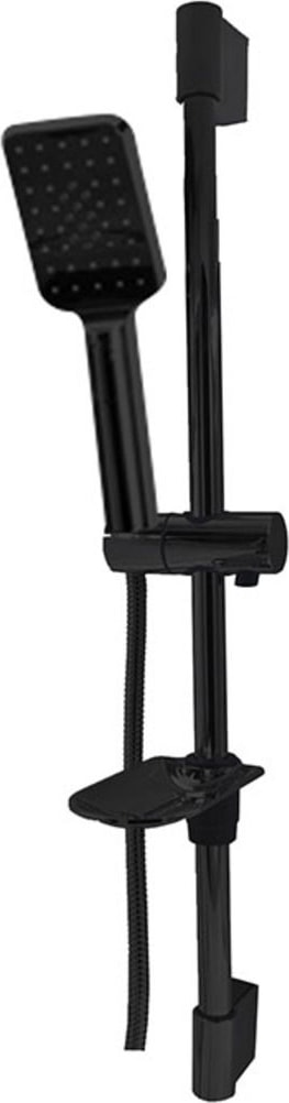 Aqua Sürgülü Üst Takımı Siyah 430525R-05