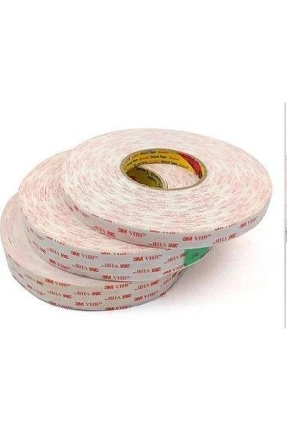 4950p 12mm*3t Vhb Akrılık Kopuk Bant