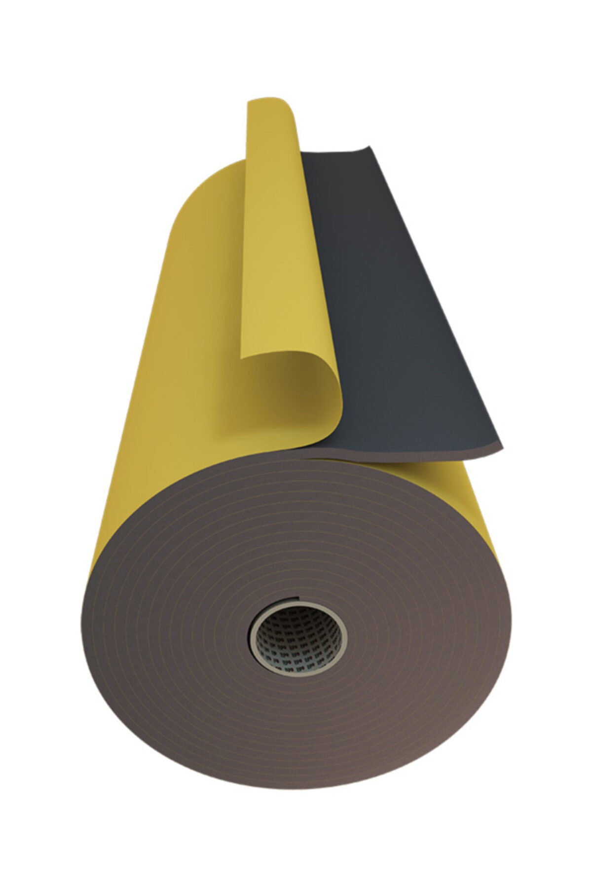 Araç Oto Yalıtım Malzemesi Bantlı 9mm 60*900cm