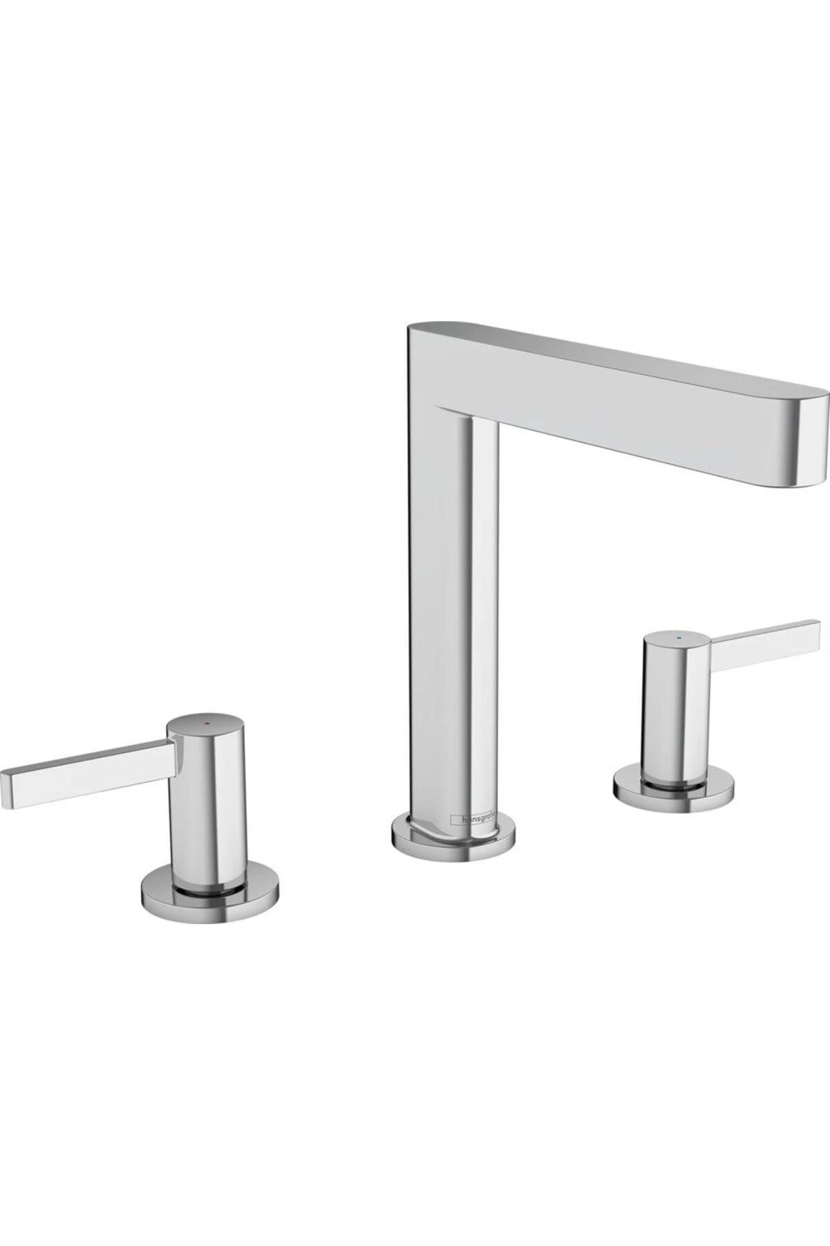 Finoris 3 Delikli Lavabo Bataryası 160 Krom - 76034000