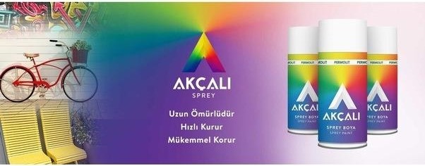 Sprey Boya 310 Altınyaldız 400 Ml.