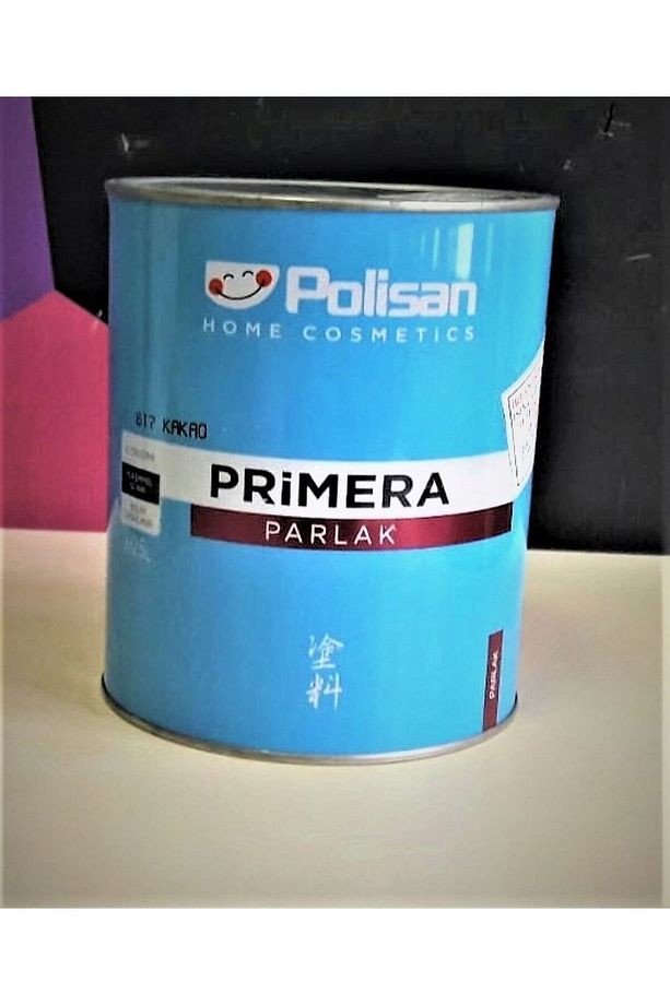 Sentetik -yağlı Boya -primera Parlak -0,75 Litre -kırmızı