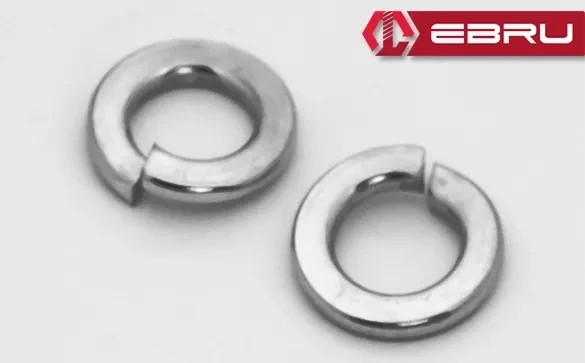 Yaylı Rondela - 8 - 50 Adet