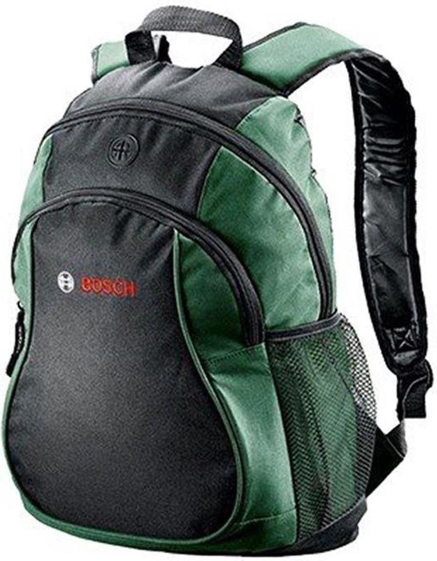 BOSCH Easyımpact 18V-40 Akülü Matkap (Çift Akü, 2,0 Ah) - 06039D8108 +  Universalhammer 18V Akülü Kırıcı Delici (Solo - Aküsüz) - 06039D6000 +  Sırt Çantası
