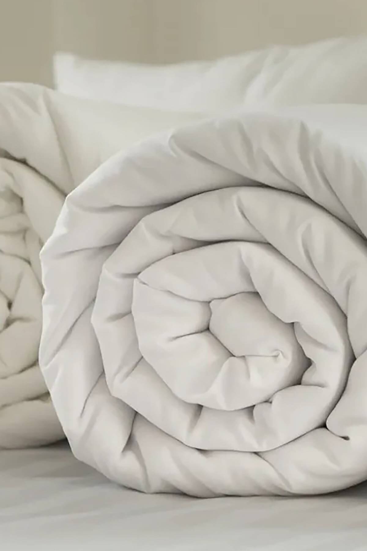 Microfiber Tek Kişilik Yorgan