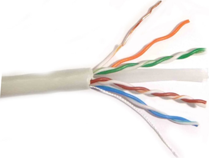 305 Metre Cat 6 4/23 Awg Utp Data Kablosu